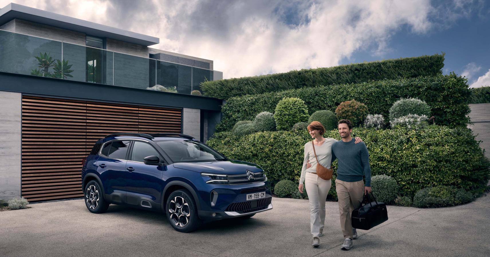 Citroen C5 Aircross小改款正式在台上市，以家為名，舒適再進化！