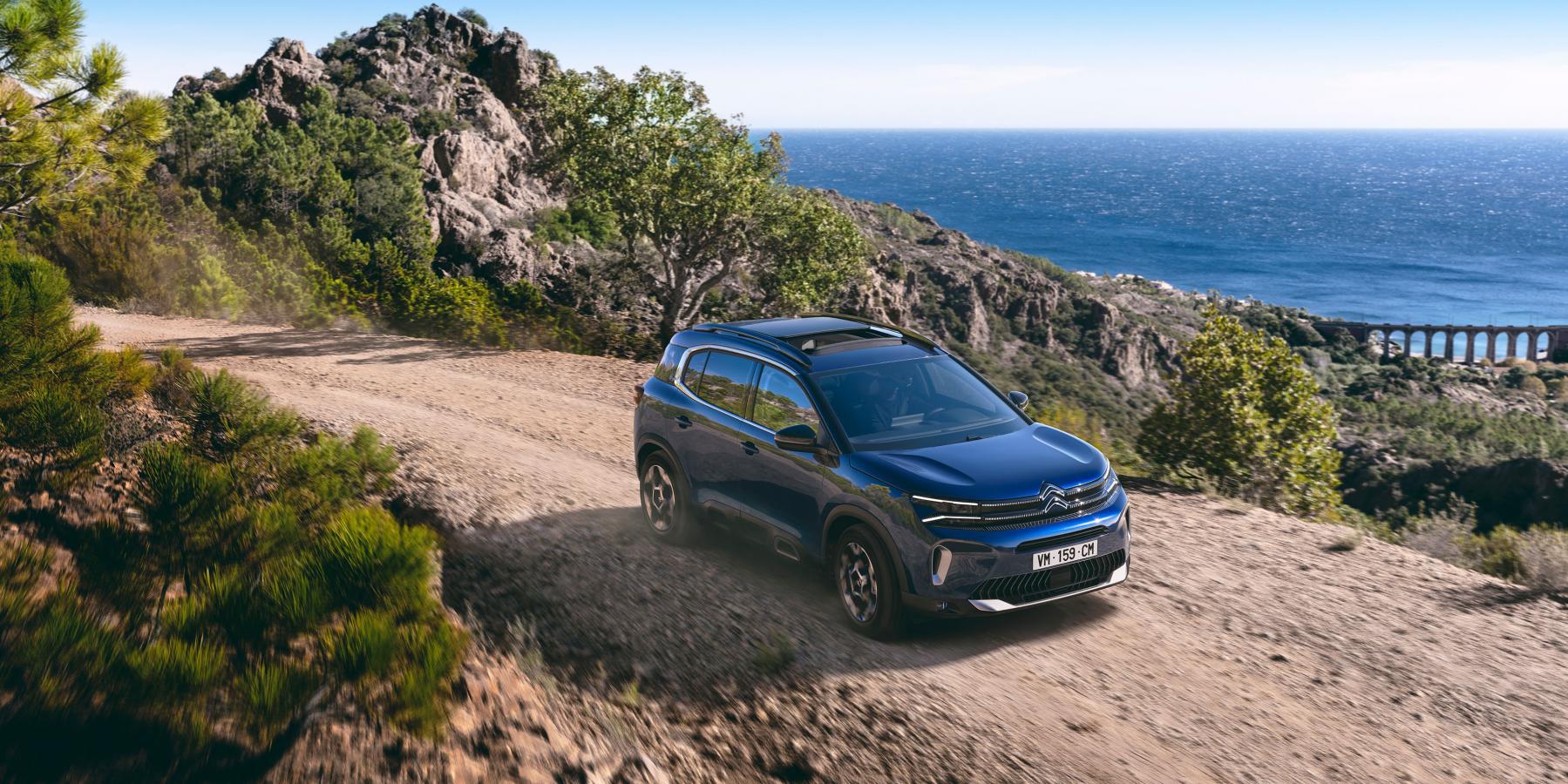 Citroen各車款屏東大鵬灣賽道單圈最速排行榜！