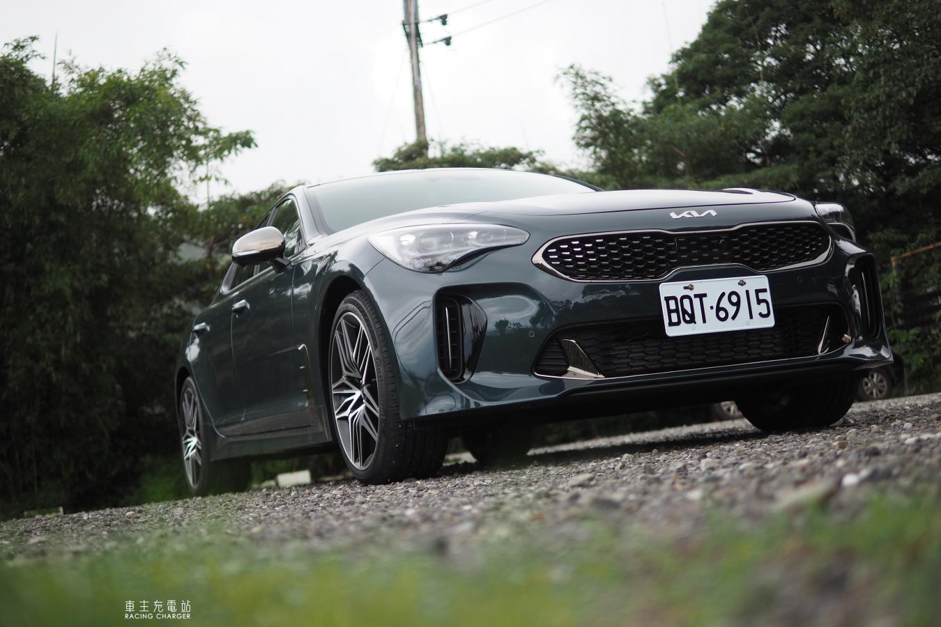 2023 KIA Stinger GT AWD（CK）一日車主試駕心得：好車、超值，但仍然面臨停產…