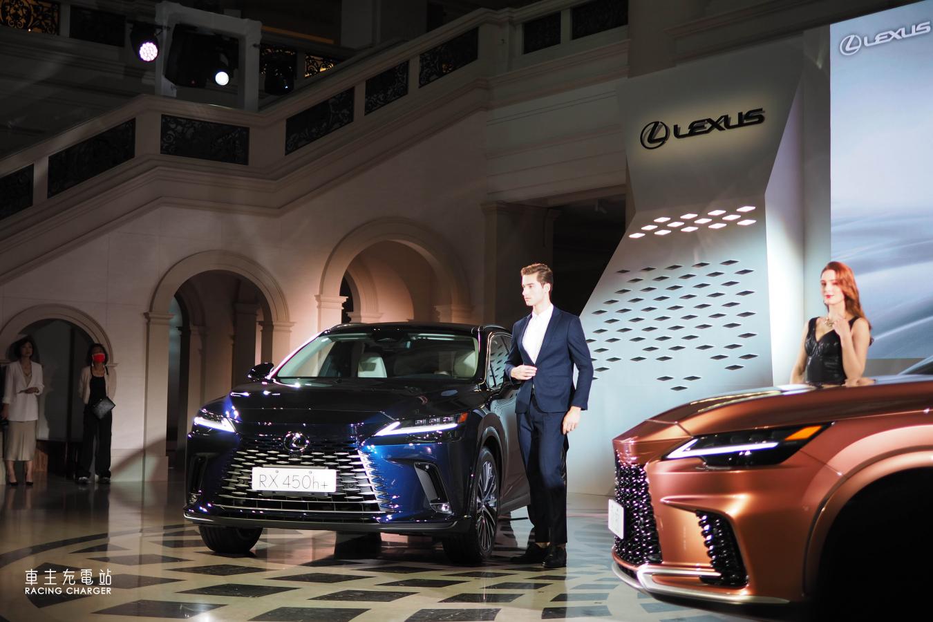 Lexus大改款RX（AL30）正式在台發表，旗艦休旅王者登場！