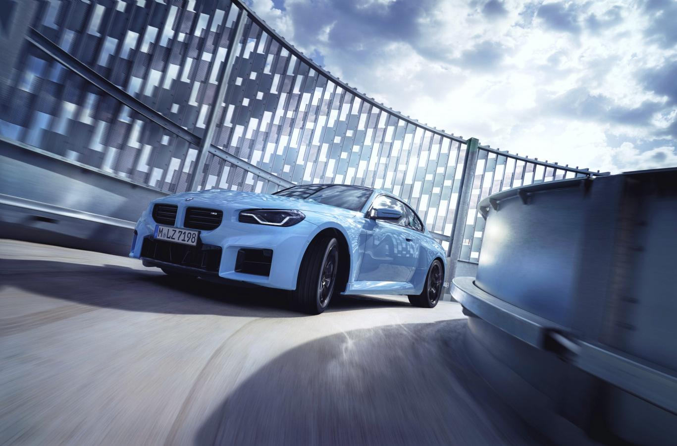 全新世代BMW M2 Coupé（G87）預售正式啟動，忠於最純粹的駕馭樂趣！