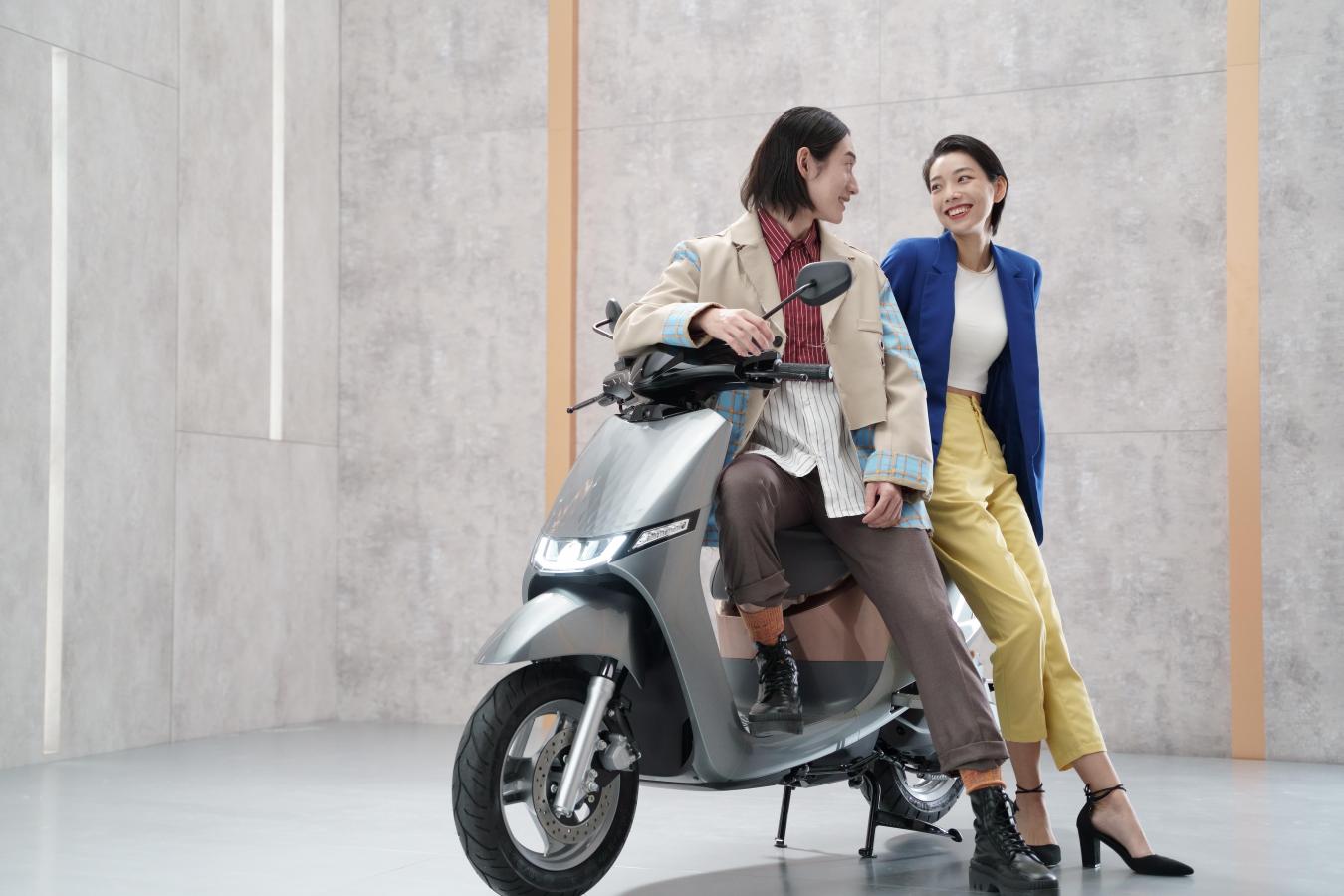 Ionex光陽電動車與Costco美式賣場合作舉辦「特賣會」！