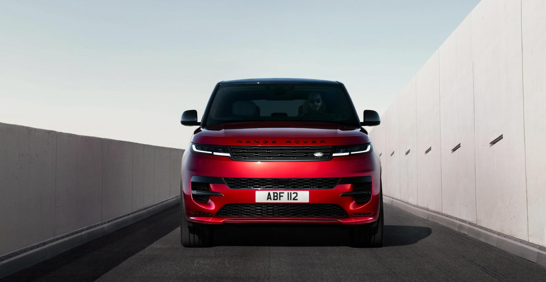 Land Rover大改款Range Rover Sport預售開跑，陸上旗艦王者、極盡動態奢華！