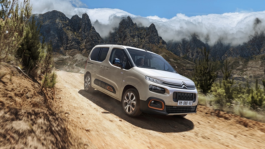 Citroen Berlingo短軸登場，全車系都到位！