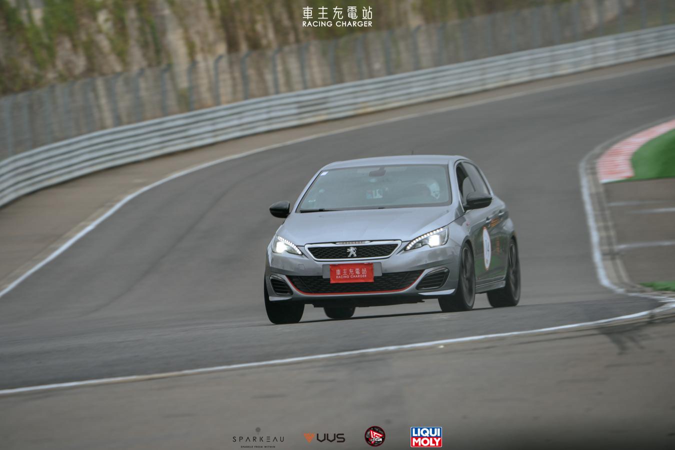 Peugeot 308、308 GTI（T9）台中麗寶國際賽道單圈成績排行榜-各家車主賽道日數據不斷更新中