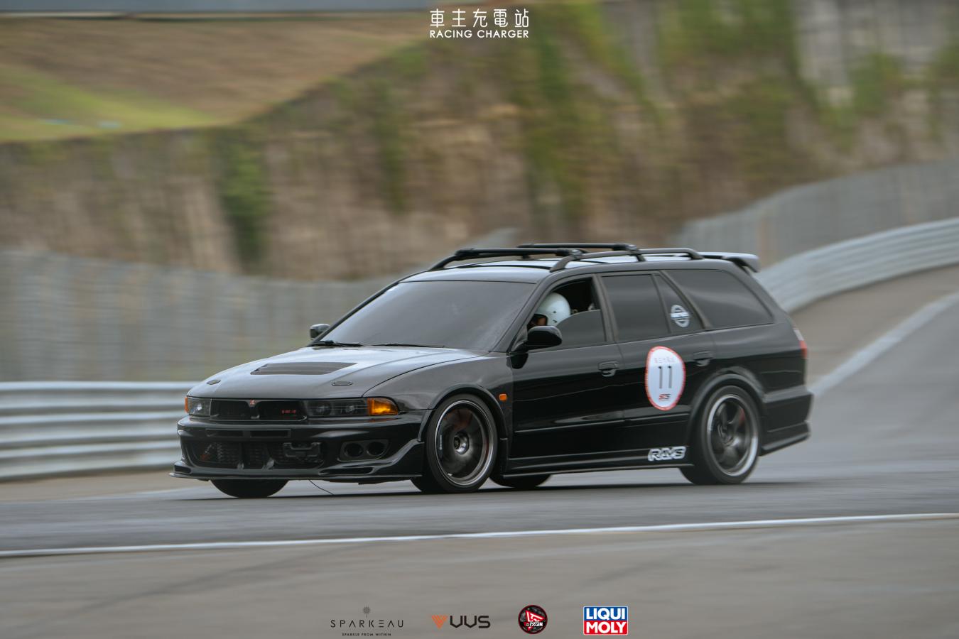 Mitsubishi Galant（Gen8）台中麗寶國際賽道單圈成績排行榜-各家車主賽道日數據不斷更新中