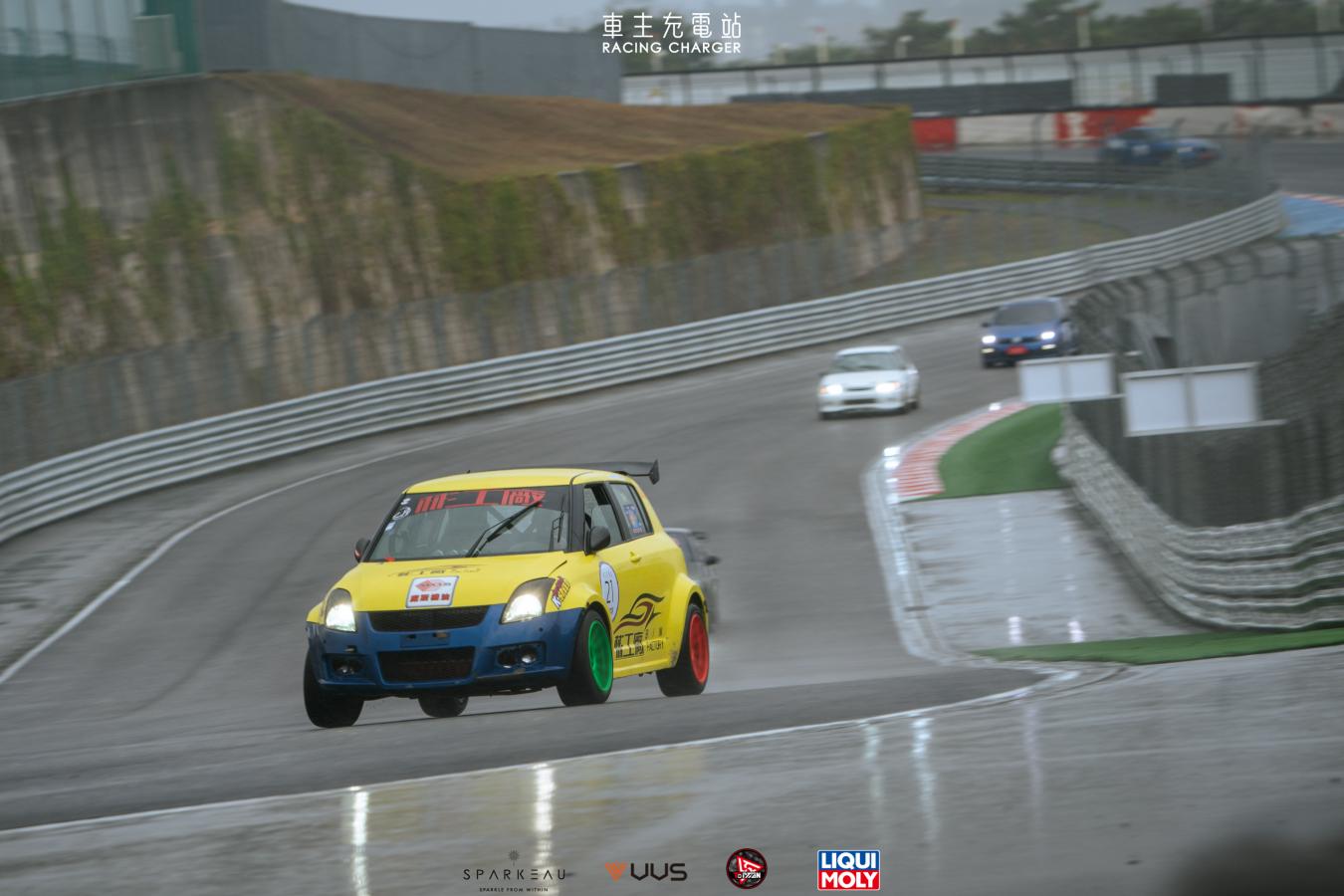 Suzuki Swift、Swift Sport（Gen2）台中麗寶國際賽道單圈成績排行榜-各家車主賽道日數據不斷更新中