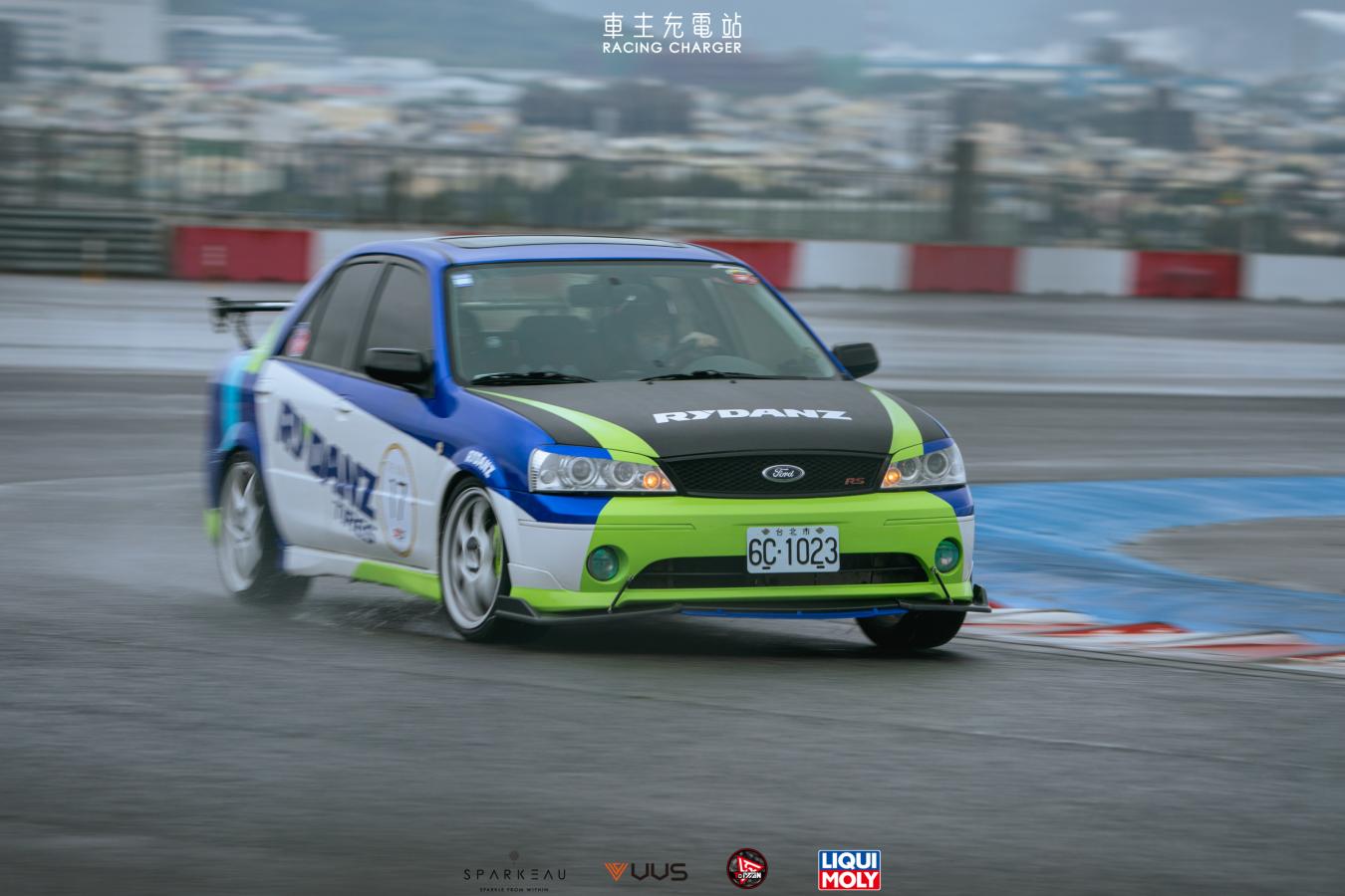 Ford Tierra（Gen5）台中麗寶國際賽道單圈成績排行榜-各家車主賽道日數據不斷更新中