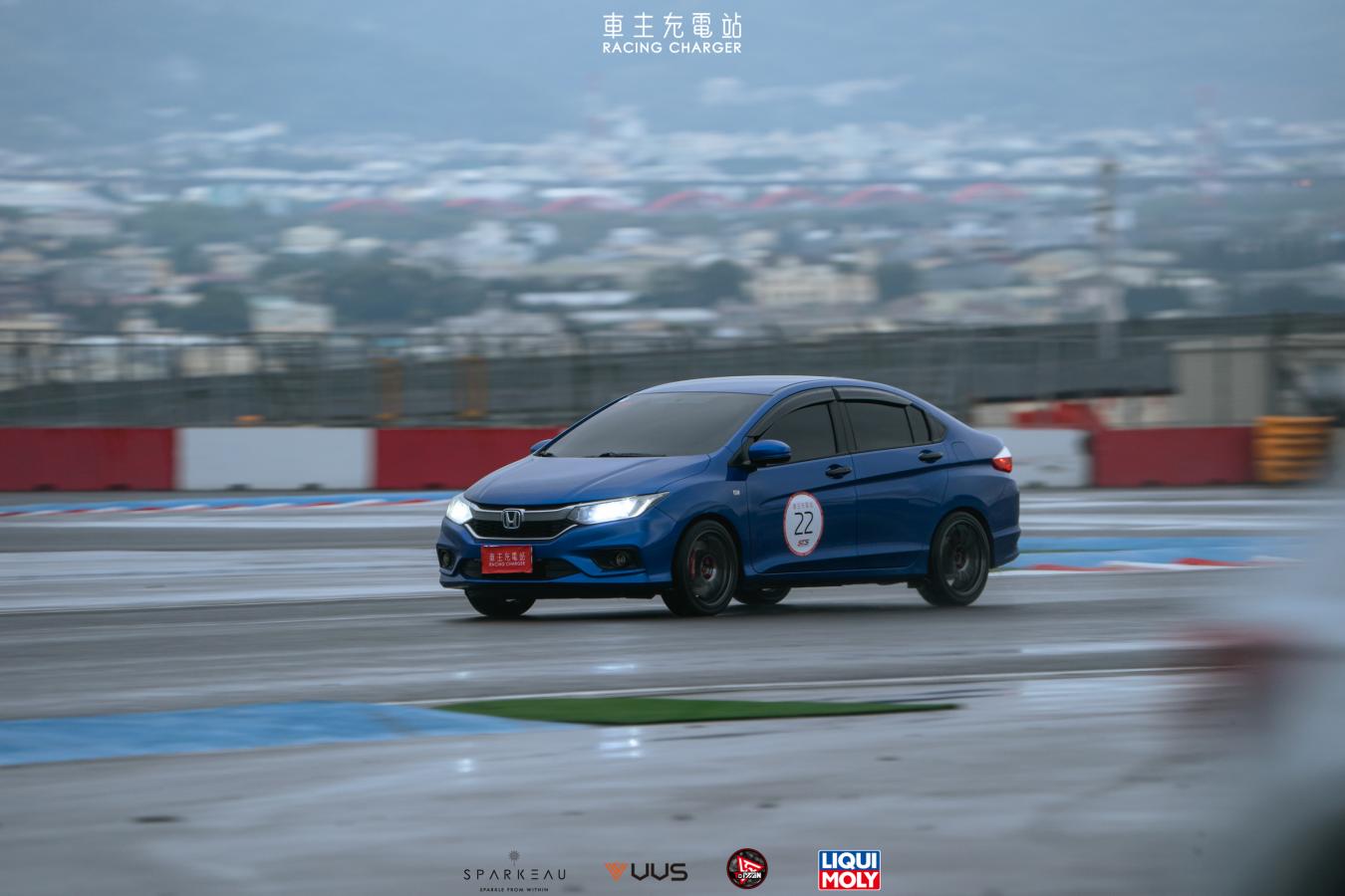 Honda City（6th）台中麗寶國際賽道單圈成績排行榜-各家車主賽道日數據不斷更新中