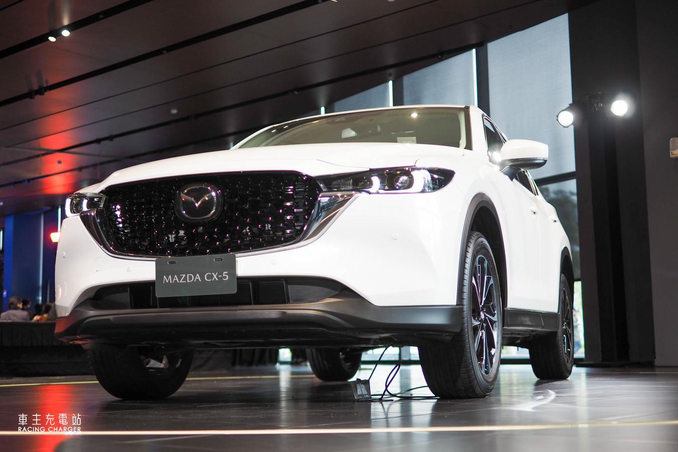 Mazda CX-5 SE全新上市，日式職人造車工藝完美展現！