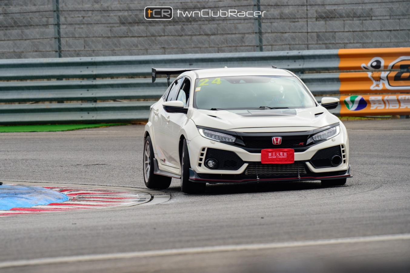 2023 3/3車主充電站 平日偷跑行走會-賽道即時成績