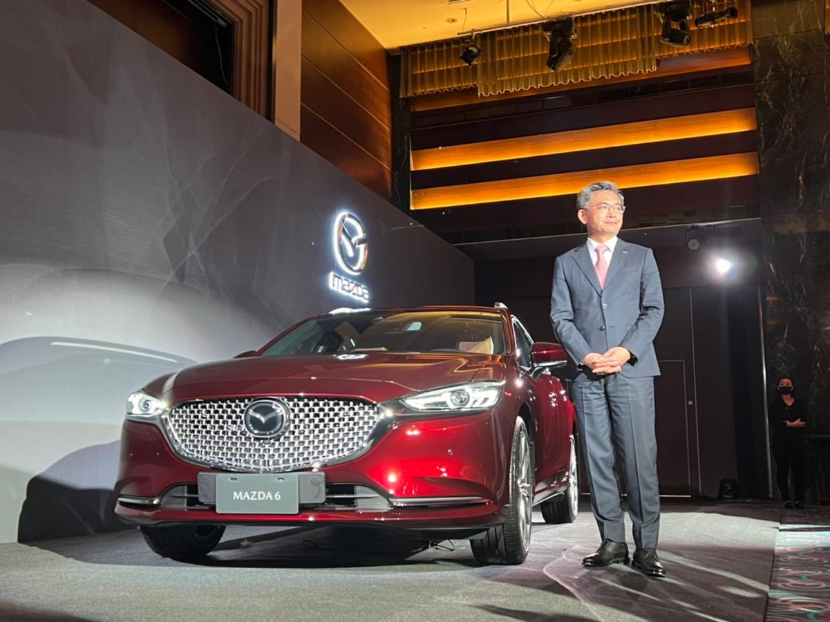 2023 Mazda年度計畫發表，CX-60確認今年導入，Mazda6 20th Anniversary Edition同步登場！