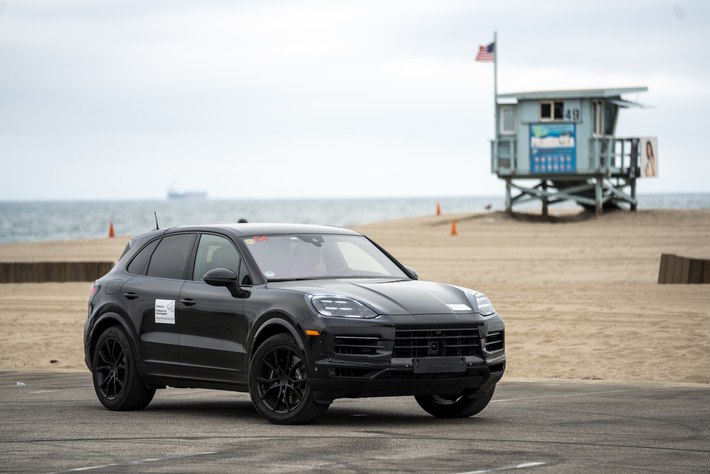 全新Porsche Cayenne突破測試紀錄，第三代Cayenne小改款將於2023年上半年揭露！