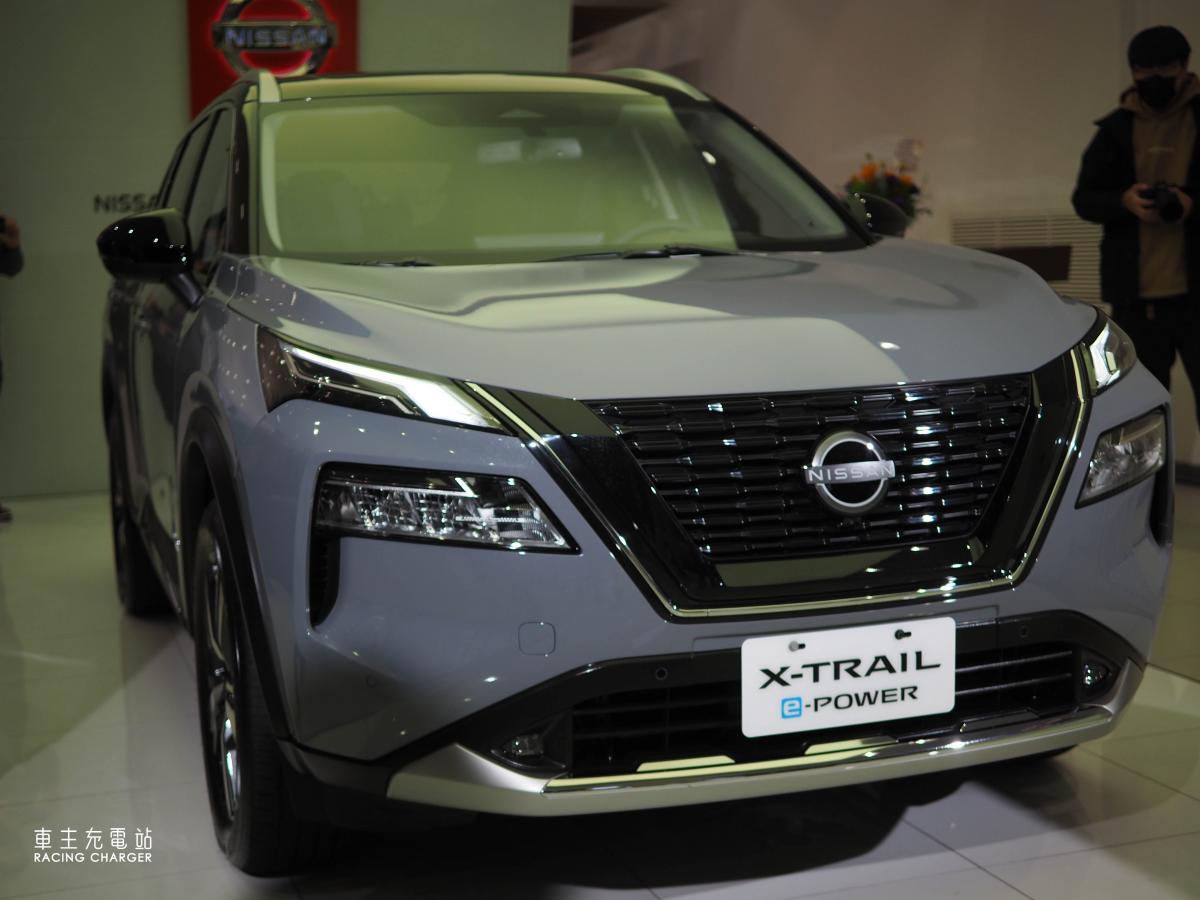2023 Nissan X-Trail e-Power正式登台，首款純電增程版SUV亮相！