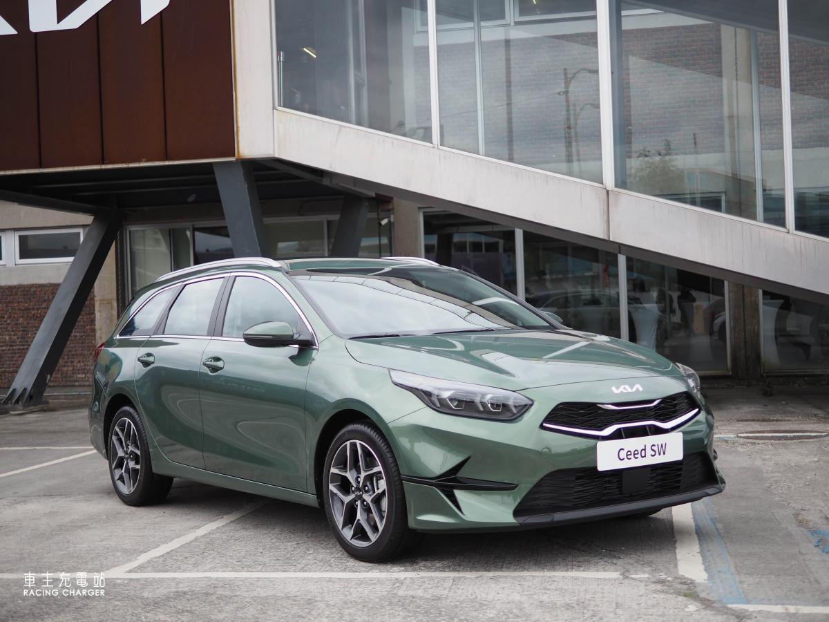 KIA Ceed Sportswagon MHEV輕油電正式發表，歐洲設計、歐洲製造、韓國血統！