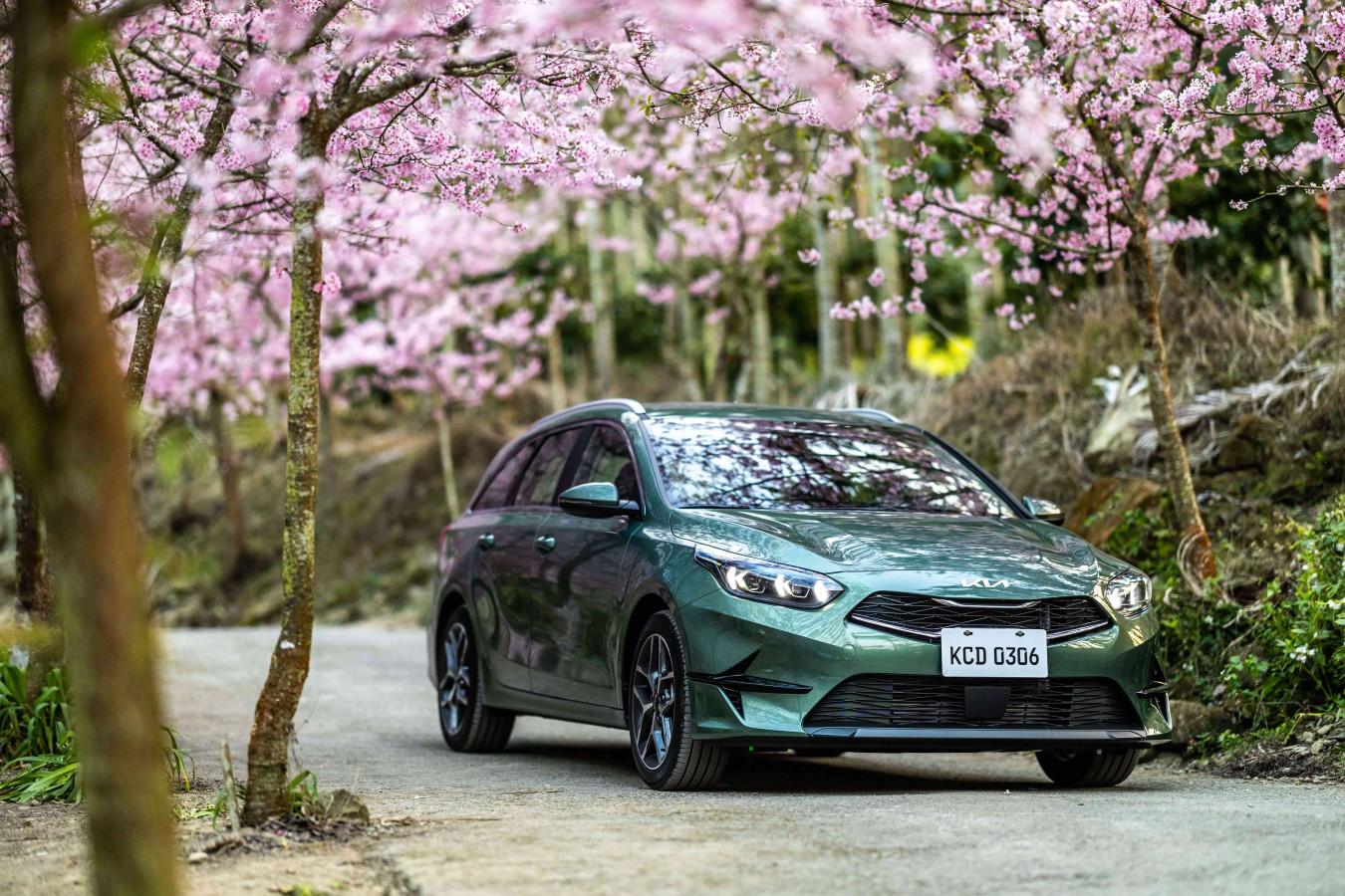 Kia歐洲智慧油電跑旅The Ceed Sportswagon獲熱烈迴響， 上市10日內突破百張訂單，首批配額100台完訂！