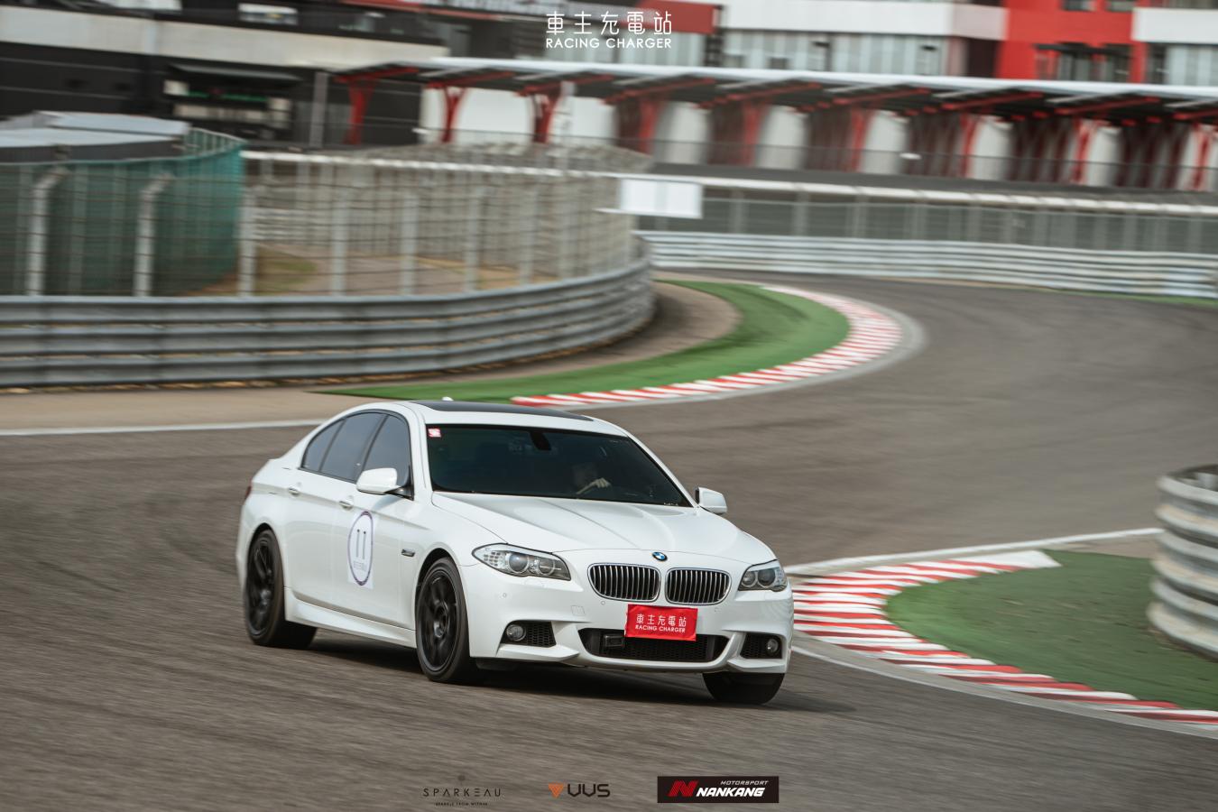BMW 5 Series/M5（F10、F11、F07）台中麗寶國際賽道單圈成績排行榜-各家車主賽道日數據不斷更新中
