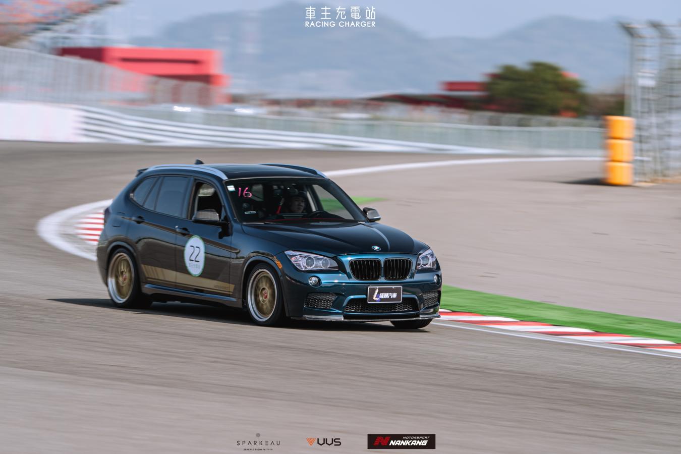 BMW X1（E84、F48、U11）、X2（U10）台中麗寶國際賽道單圈成績排行榜-各家車主賽道日數據不斷更新中