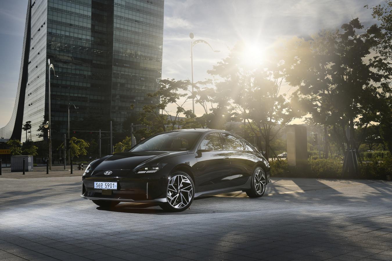 Hyundai Ioniq 6預售價格出爐，即日起線上搶購中！
