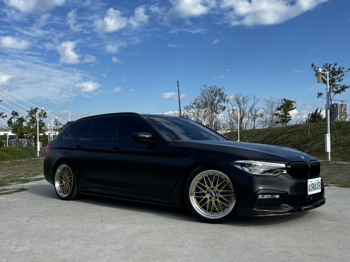 BMW 540i Touring（G31）車主開箱心得評價：總代理放棄的一塊餅，CP值巨高的外匯旅行車！