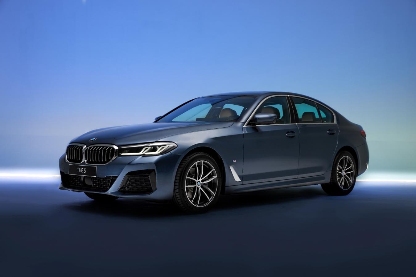 全新BMW 520i M Sport（G30）鉑金版翩然登場，以紳士風範改寫當代！