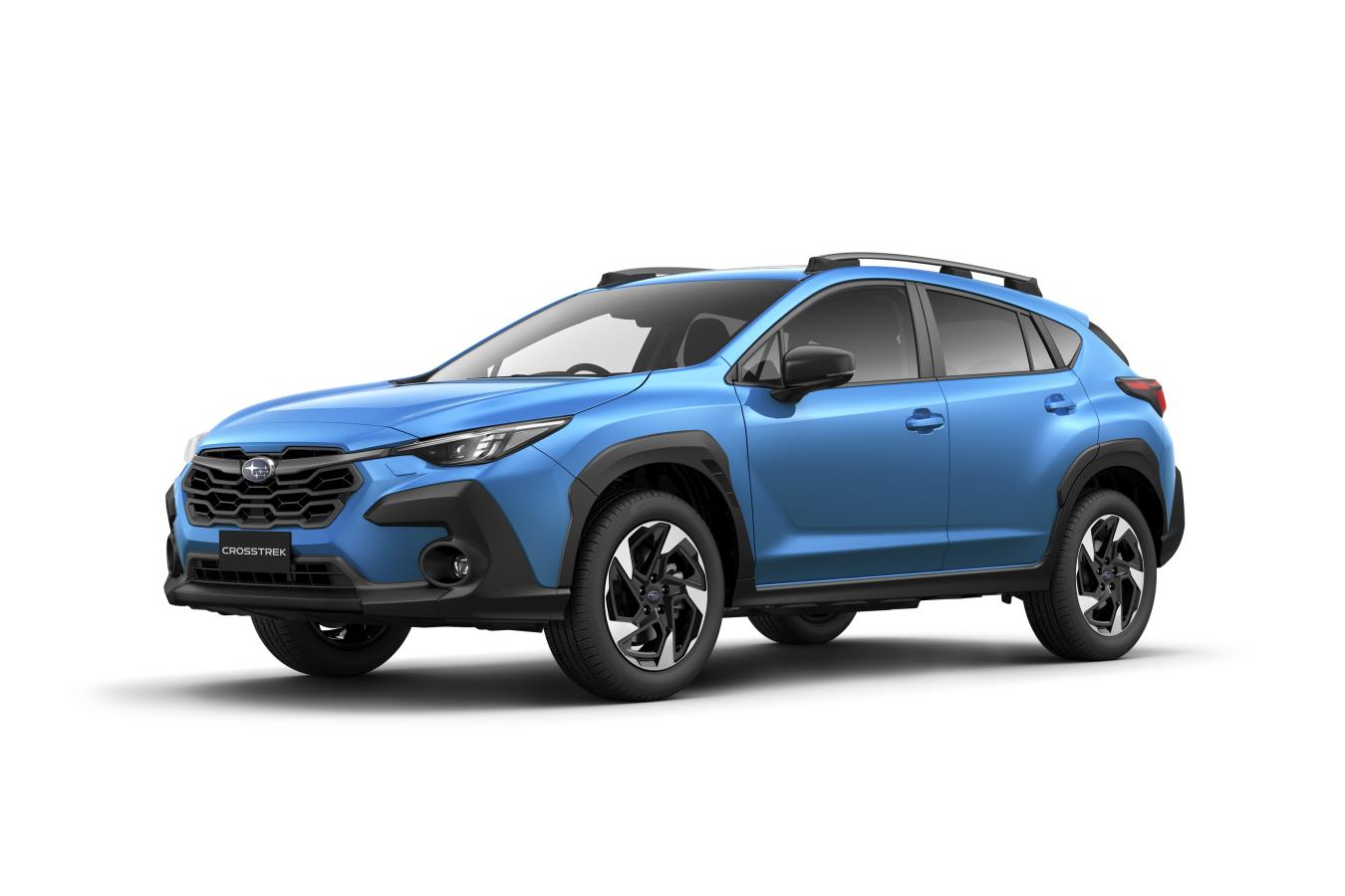 日本原裝進口潮旅Subaru The All-New Crosstrek預售中，搭載全新「EyeSight 4.0」進化版及新潮外觀設計！