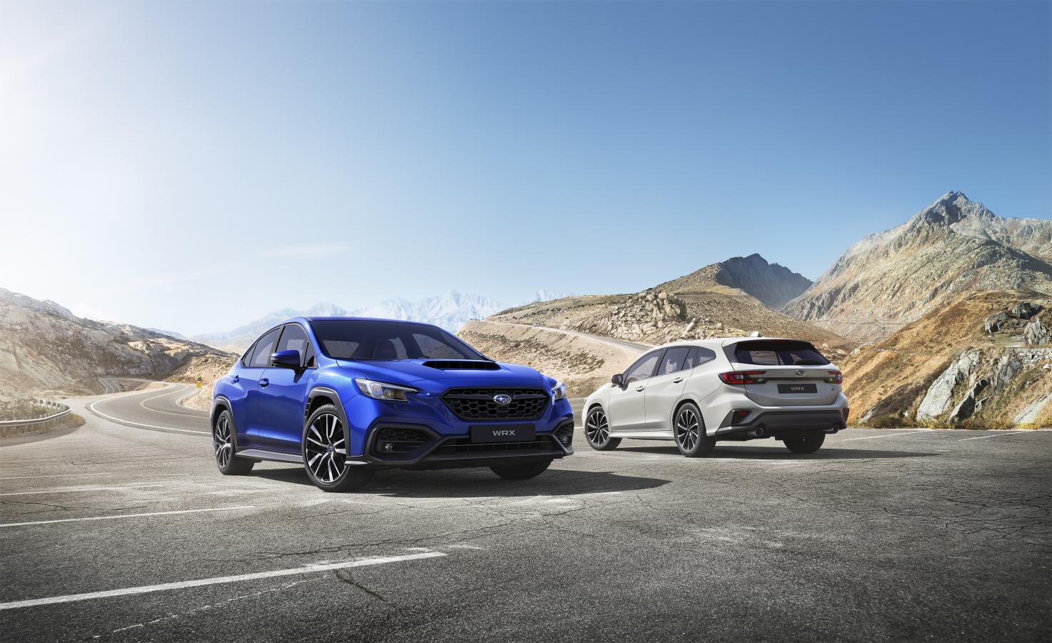 Subaru The All-New WRX及WRX WAGON熱烈預售中，深受台灣消費者高度矚目，接單立即突破百張大關！