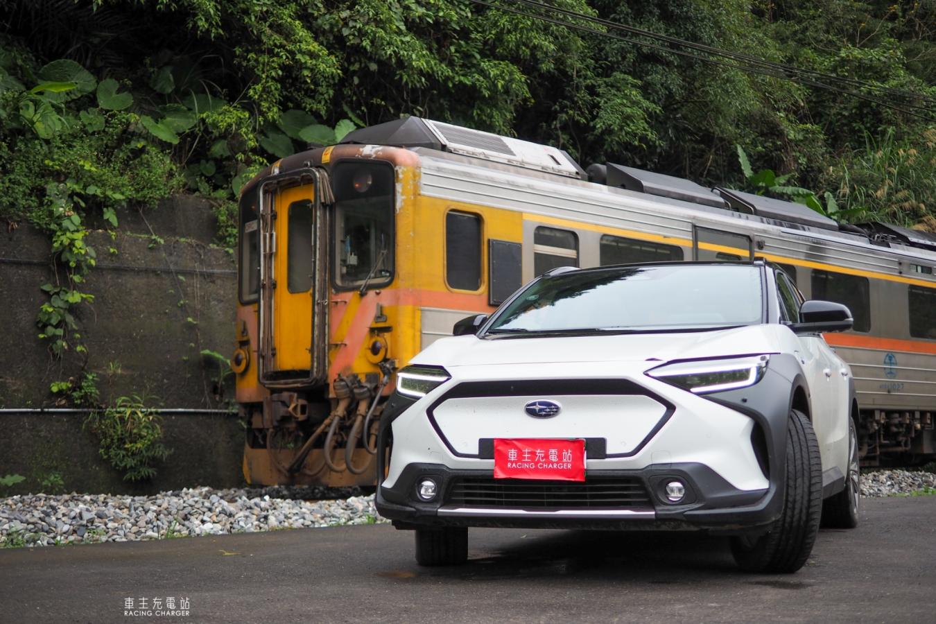 Subaru Solterra一日車主開箱心得評價：四傳加持下，動力輸出提升有感！