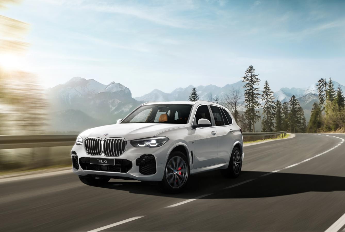 全新BMW X5 xDrive25d M Sport（G05）鉑金版登場，破疆無畏、王者自現！
