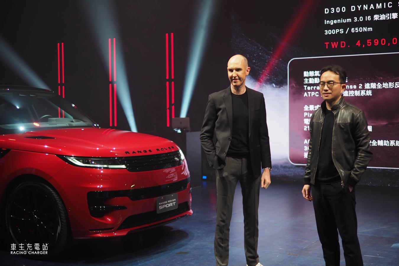 大改款Land Rover Range Rover Sport正式發表，背水征服冰島大壩！