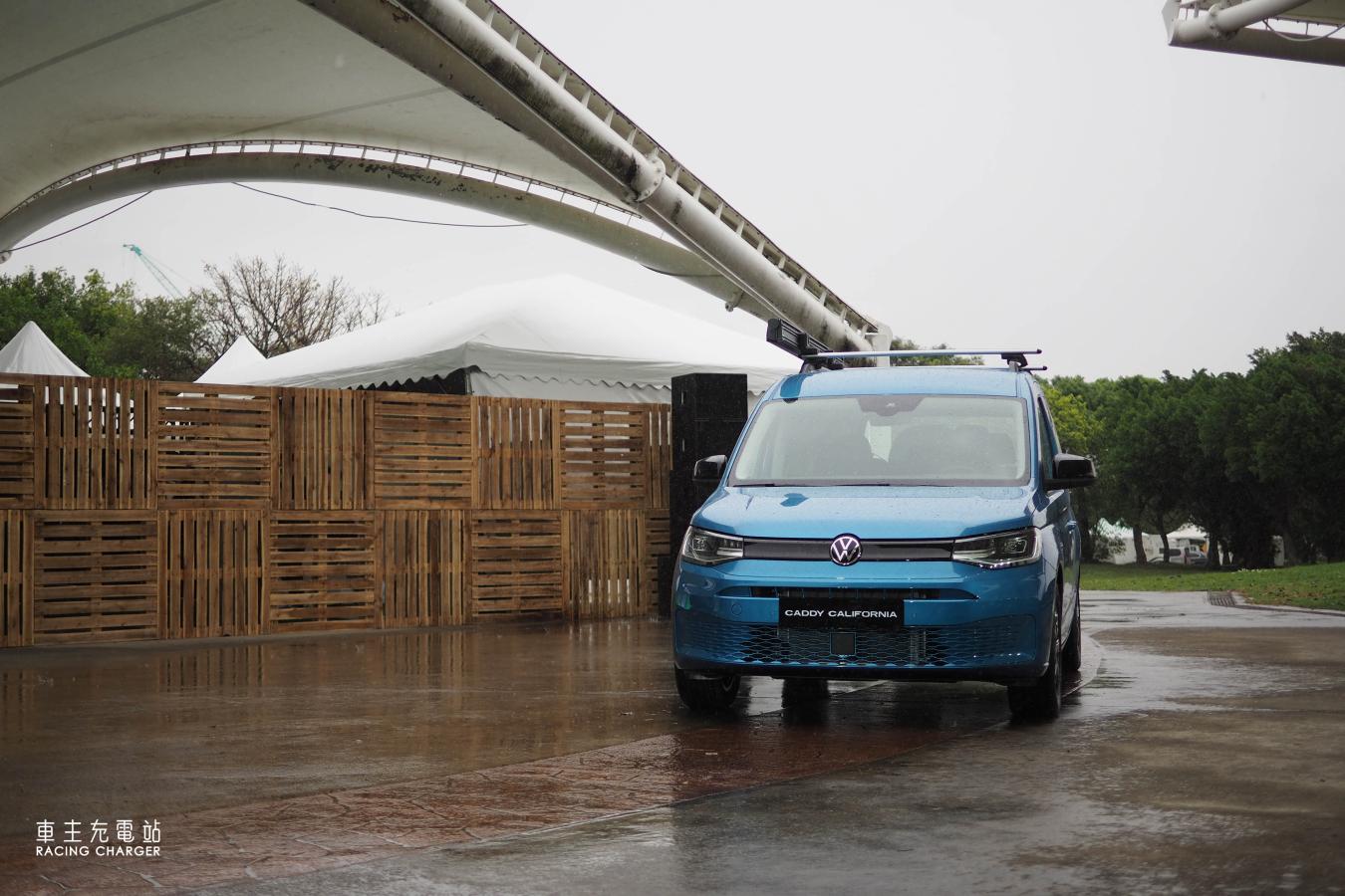 Volkswagen Caddy California在台發表，露營車陣容再添新血！