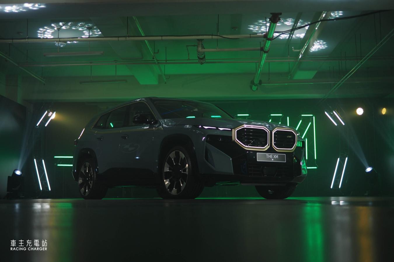 BMW XM實車登台，預告今年第二季正式上市！