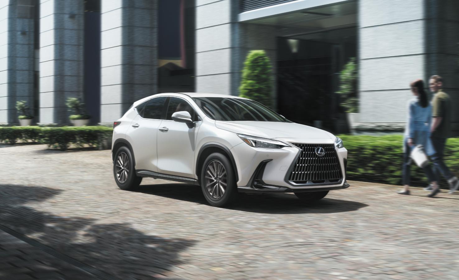 Lexus 3月掛牌3,265台，連續兩個月奪下豪華車市場NO.1寶座！