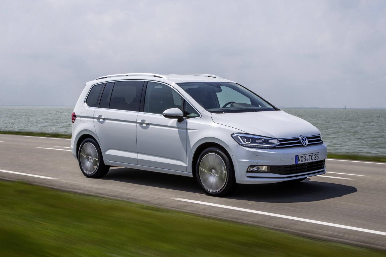 Volkswagen The Touran榮登MPV銷售冠軍，淬鍊20年經典！