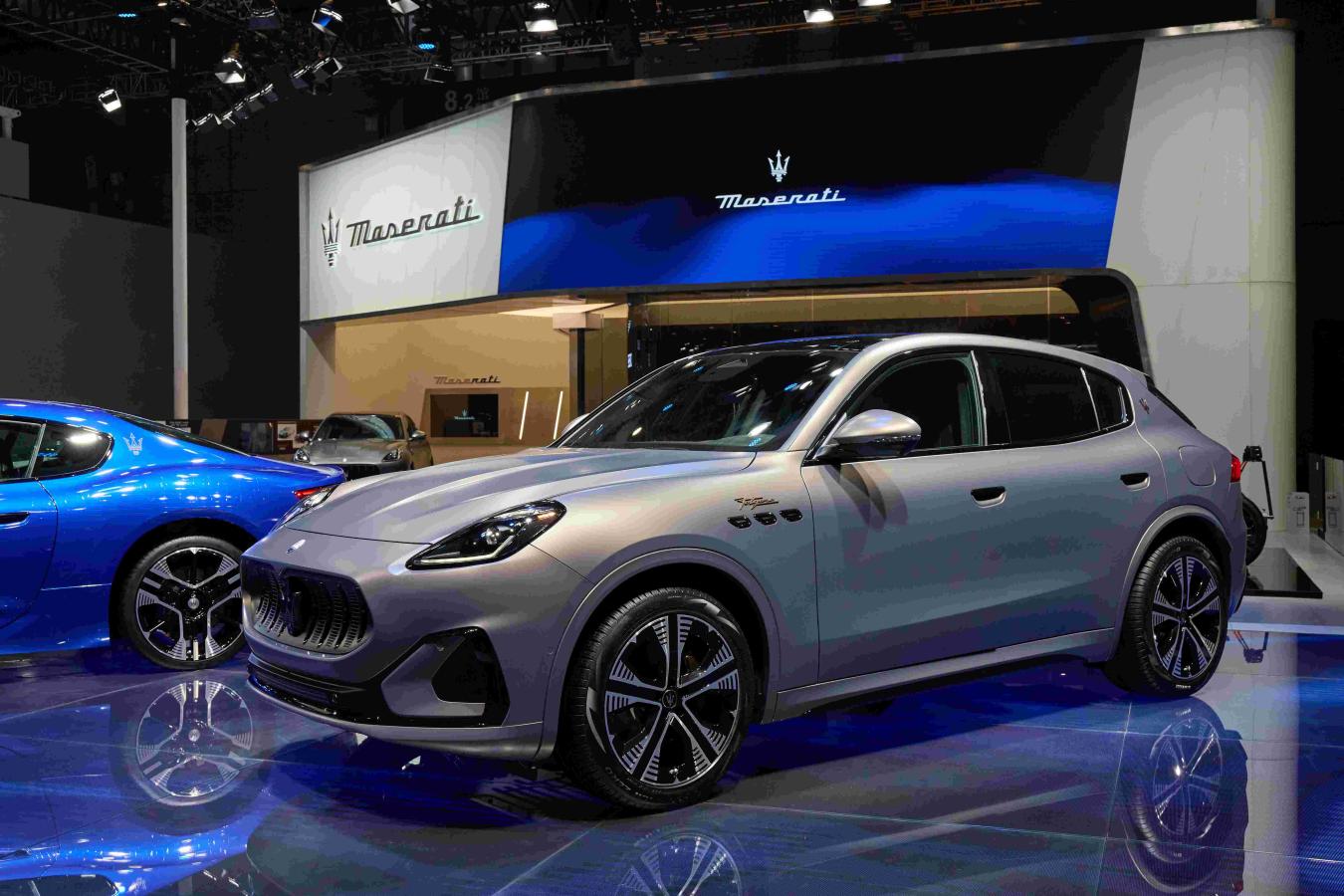 Maserati各車款屏東大鵬灣賽道單圈最速排行榜！