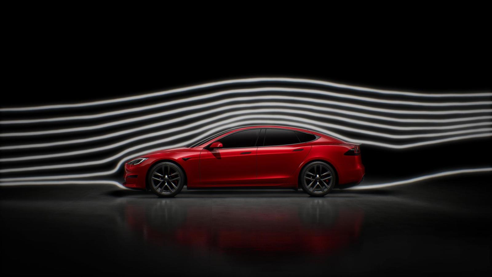 Tesla全新車色「Ultra Red 烈焰紅」台灣亮相，Model S 與 Model X 全台 4 月 21 日同步開放鑑賞！