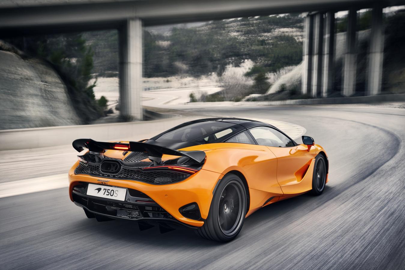 McLaren 750S級距王者，台灣總代理公布官方售價！