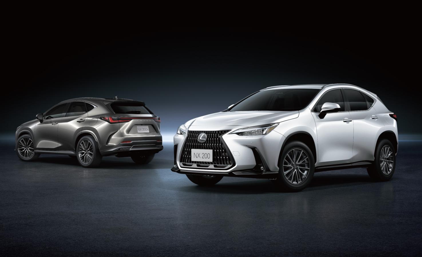 Lexus 4月掛牌3,151台，連續三個月蟬聯豪華車市場NO.1寶座！