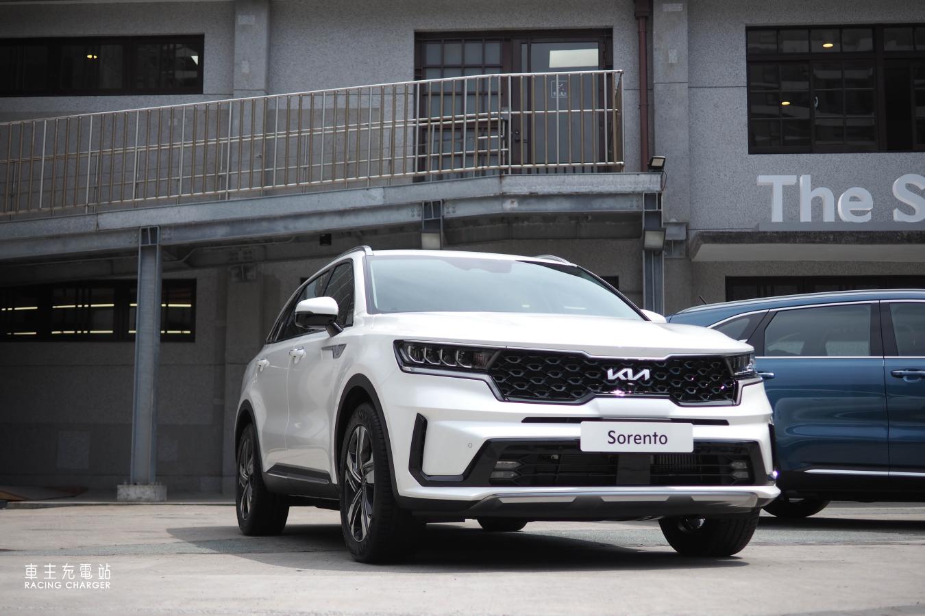 KIA Sorento新增油電Hybrid選擇，品牌新能源動力全到齊！