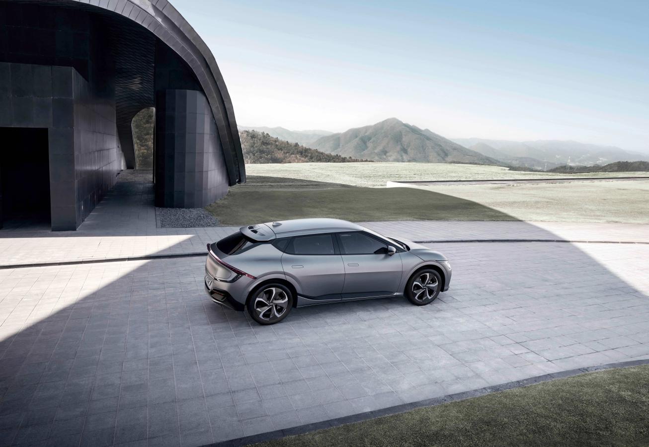 KIA全車系4月領牌895台，連2月突破單月歷史新高紀錄！