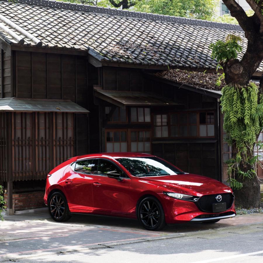 Mazda3限時推出「禮享心動」專案，直覺駕馭無所設限！
