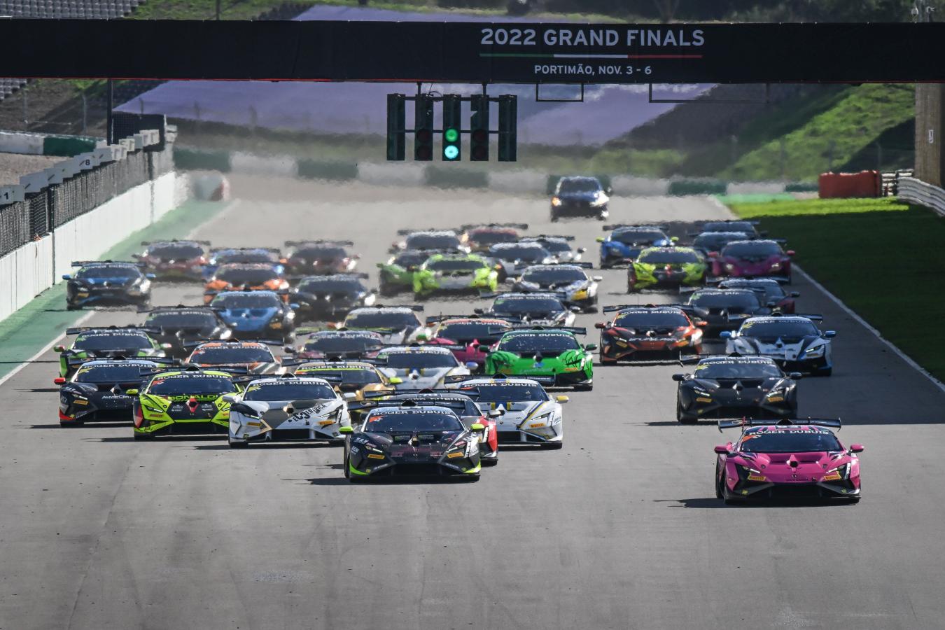 Lamborghini Super Trofeo Asia亞洲挑戰賽強勢回歸！