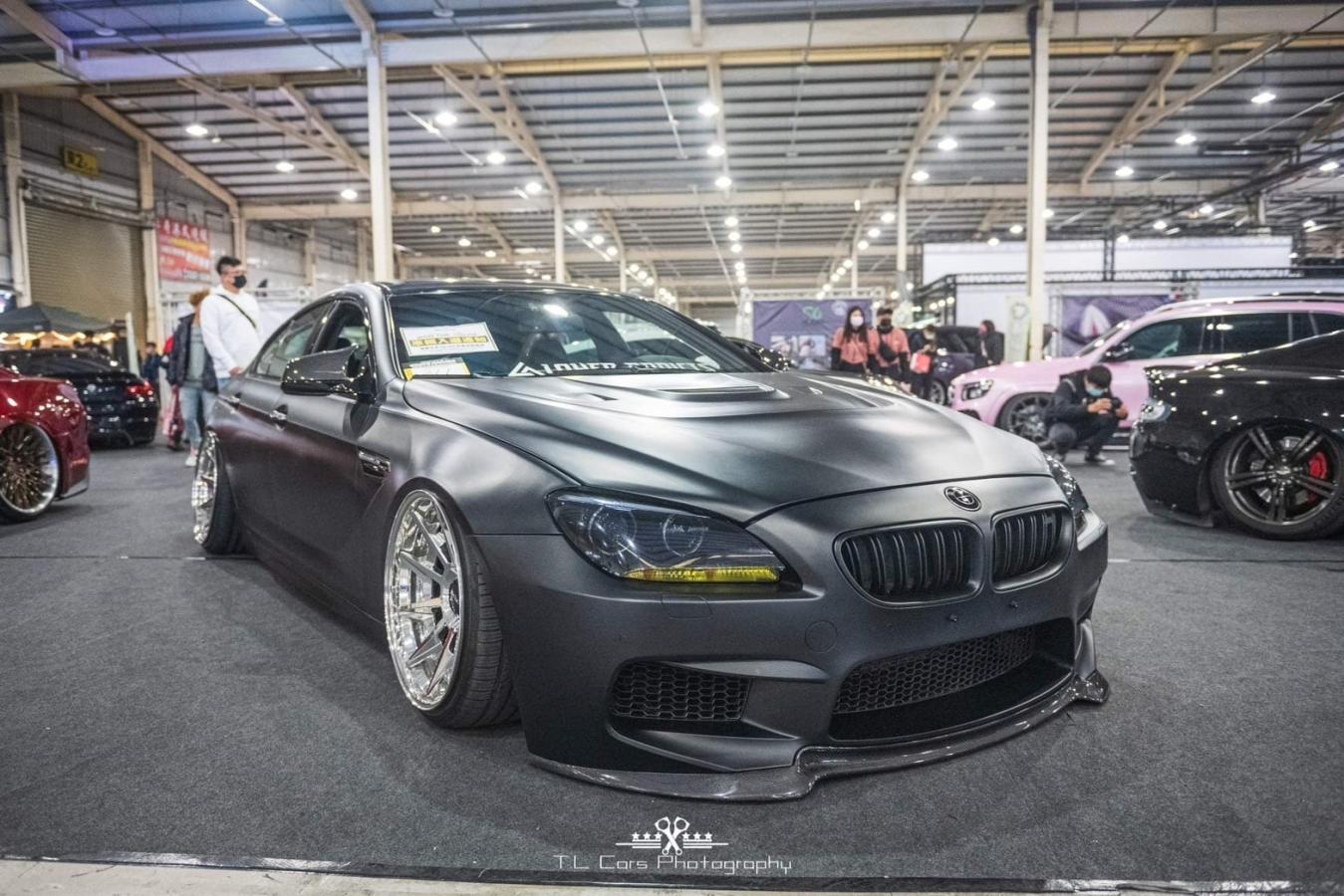 BMW 640i Gran Coupe（F06）車主開箱心得評價：外觀hellaflush、內裝Alcantara，魔鬼藏在細節裡！