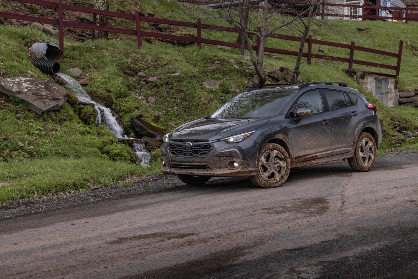 Subaru Crosstrek（GU）、大改款WRX、WRX Wagon正式在台發表！