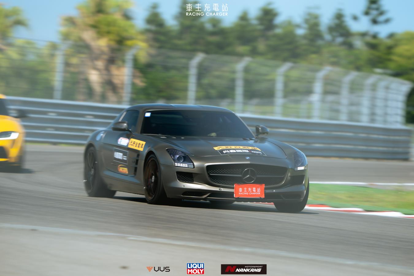 Mercedes-Benz SLS AMG（C197、R197）台中麗寶國際賽道單圈成績排行榜-各家車主賽道日數據不斷更新中