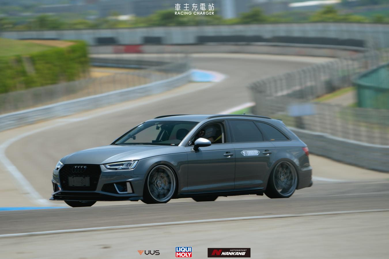 Audi A4、A5/S4、S5/RS4、RS5（B6、B7、B8、B9）台中麗寶國際賽道單圈成績排行榜-各家車主賽道日數據不斷更新中