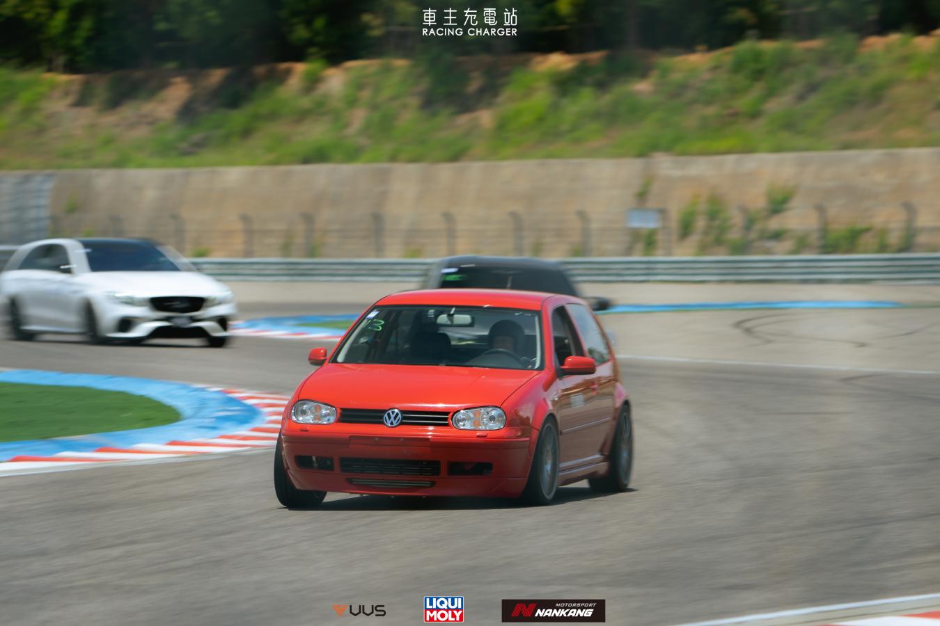 Volkswagen Golf（MK4）台中麗寶國際賽道單圈成績排行榜-各家車主賽道日數據不斷更新中
