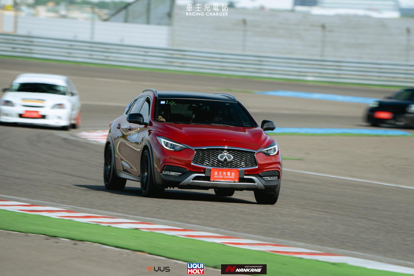 Infiniti Q30、QX30（H15）台中麗寶國際賽道單圈成績排行榜-各家車主賽道日數據不斷更新中
