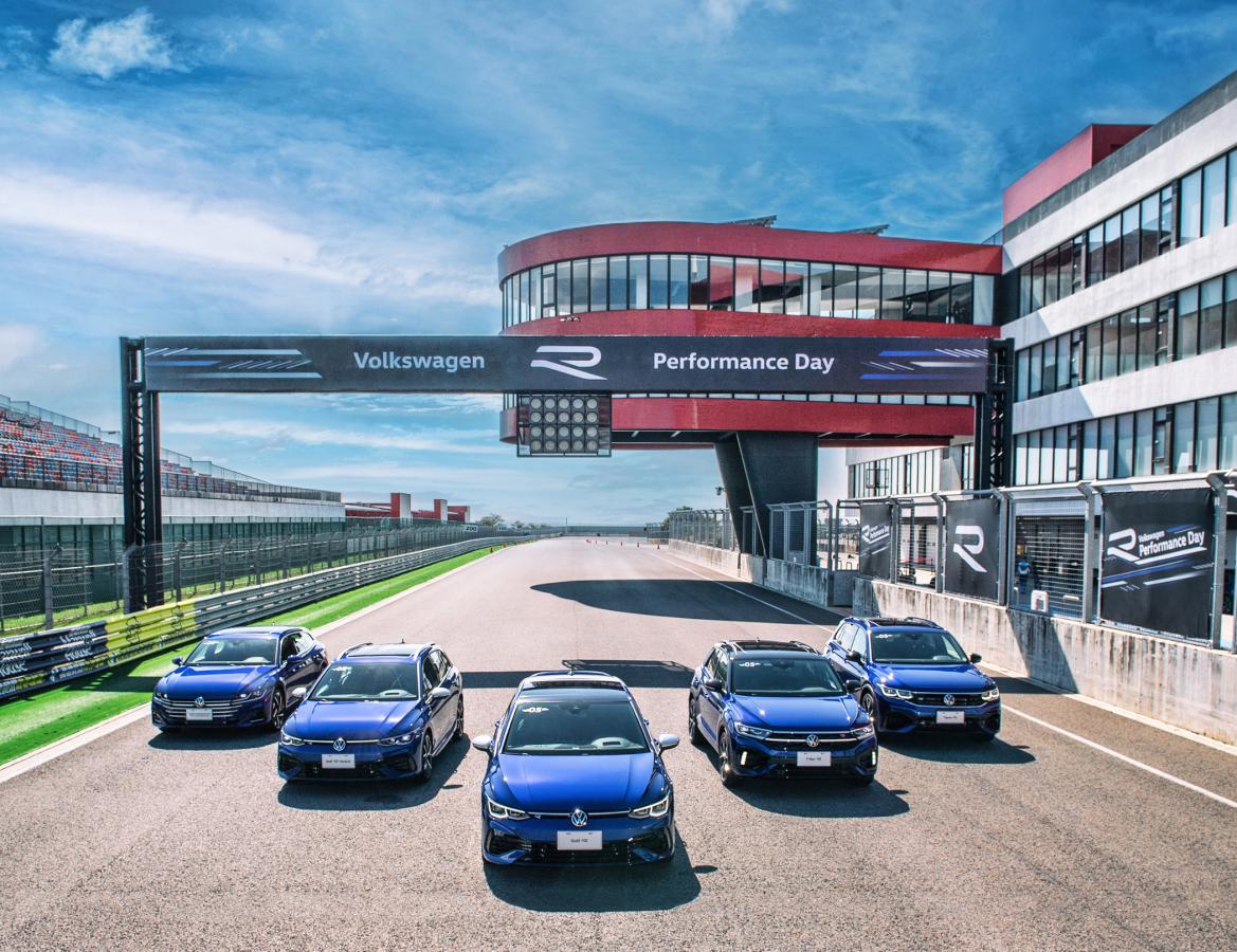 福斯原廠開放Golf R升級Akrapovič鈦合金蠍子管，「1-2-3-4-5」性能車款專屬方案現正啟動！