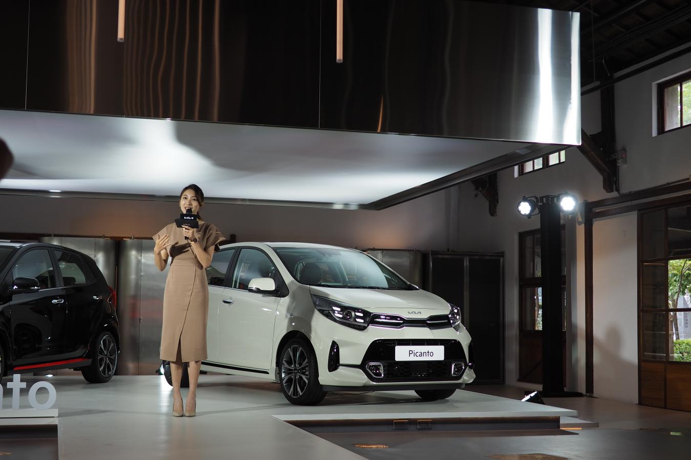KIA精品時尚小車The Picanto Latte Edition登場，升級輕奢寵愛配備，首批限量100台！